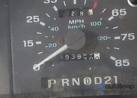 1994 Ford Ranger Super Cab z USA, uszkodzony, nr VIN 1FTCR14U6RPB67201